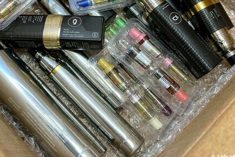 B2B Supply of IQOS coils — bulk case