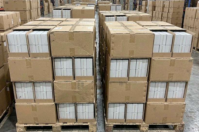 B2B Supply of IQOS coils — small parcel