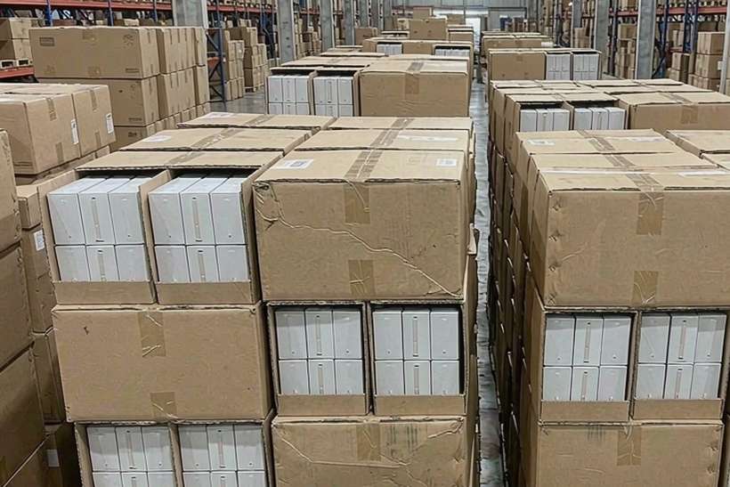 B2B Supply of IQOS disposables — Autumn stock