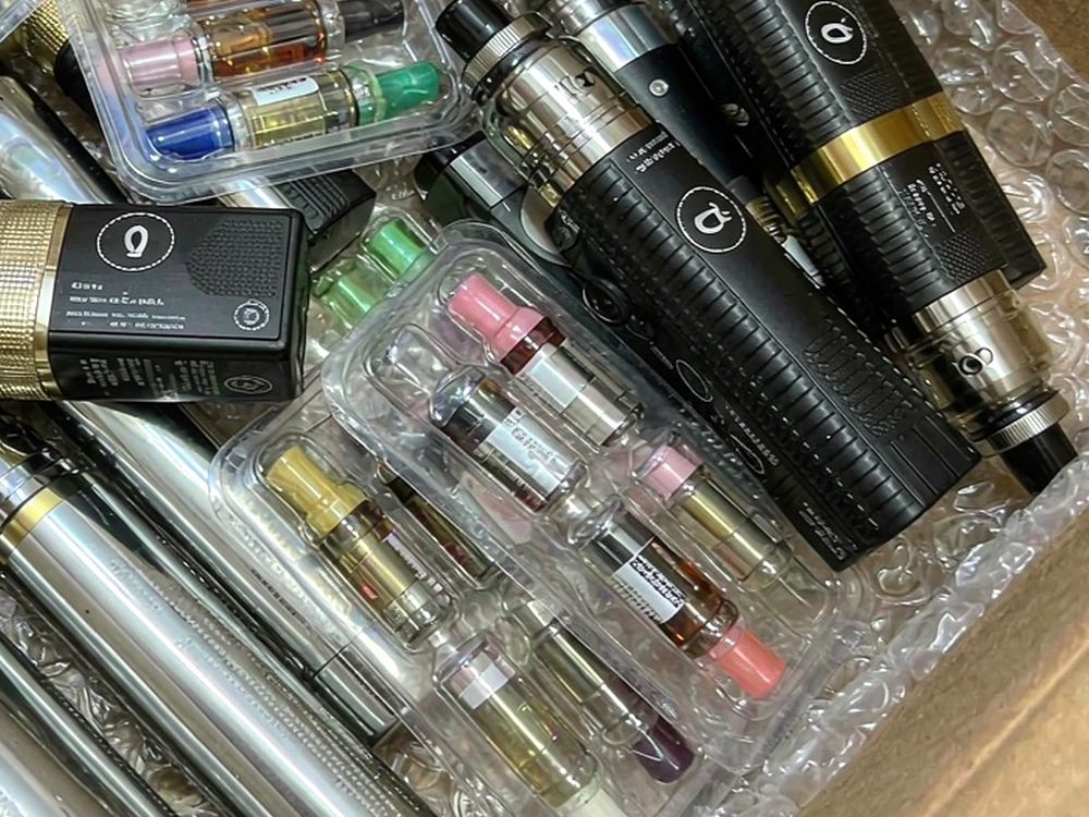 B2B Supply of IQOS e-liquid — for resellers