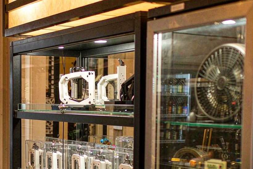 B2B Supply of IQOS e-liquid — Middle East