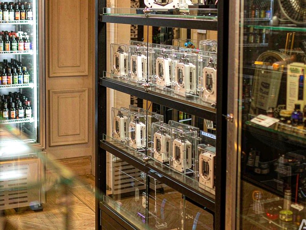 B2B Supply of IQOS e-liquid — no minimum MOQ
