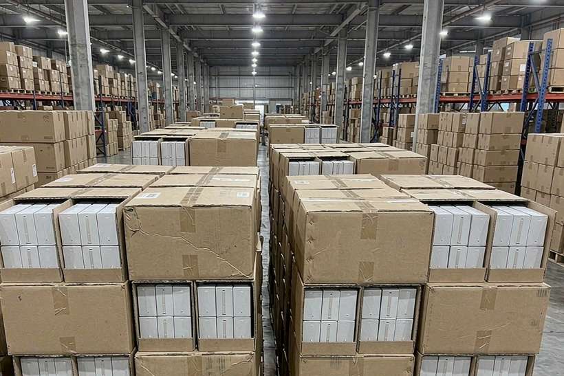 B2B Supply of IQOS hardware — Asia Pacific