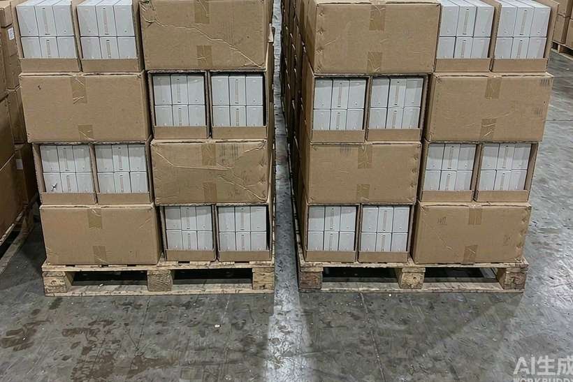 B2B Supply of IQOS hardware — container load
