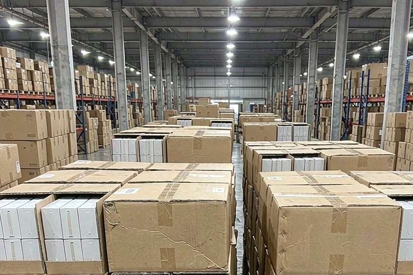 B2B Supply of IQOS in Belarus — Autumn stock
