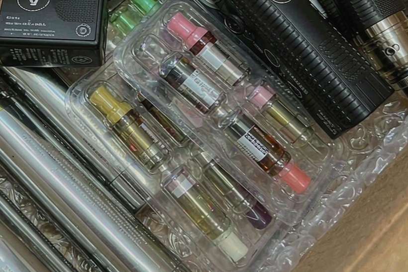 B2B Supply of IQOS in Belarus — US warehouse