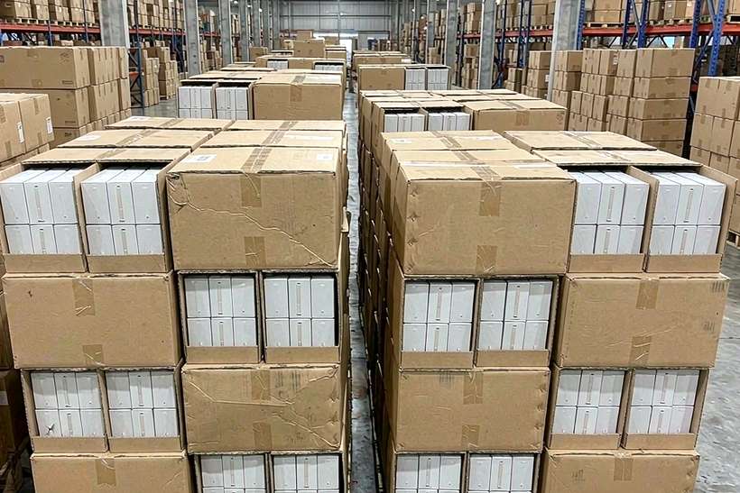 B2B Supply of IQOS kits — limited batch