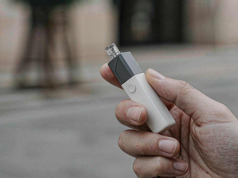 B2B Supply of IQOS pods — bulk case