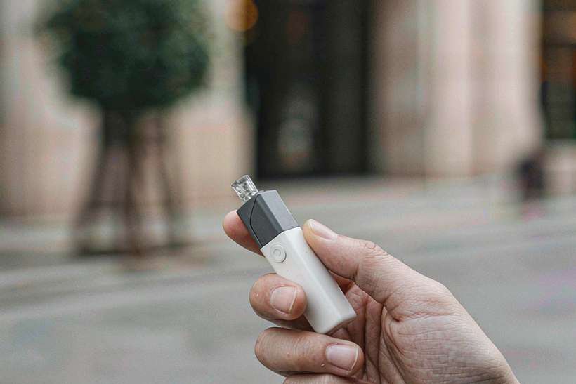 B2B Supply of IQOS pods — US warehouse