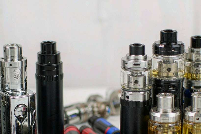 B2B Supply of IQOS tanks — small parcel