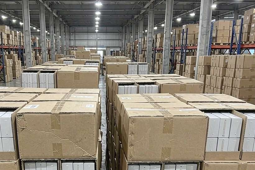 Bulk Distribution for Belarus IQOS — Spring catalog