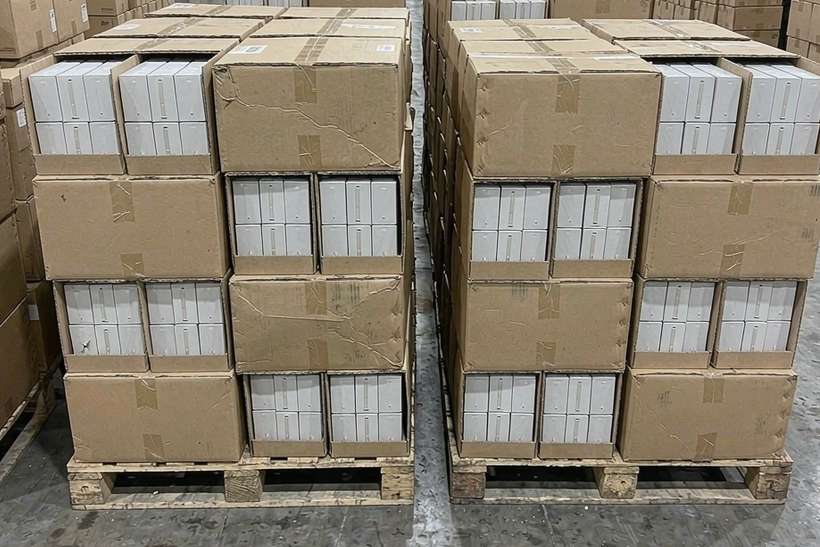 Bulk Distribution for Belarus IQOS — Winter special