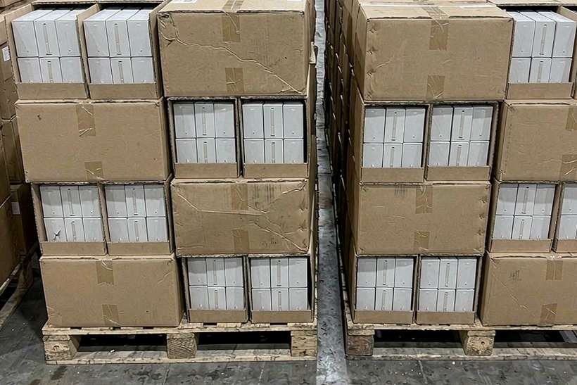 Bulk Distribution for IQOS accessories — Middle East