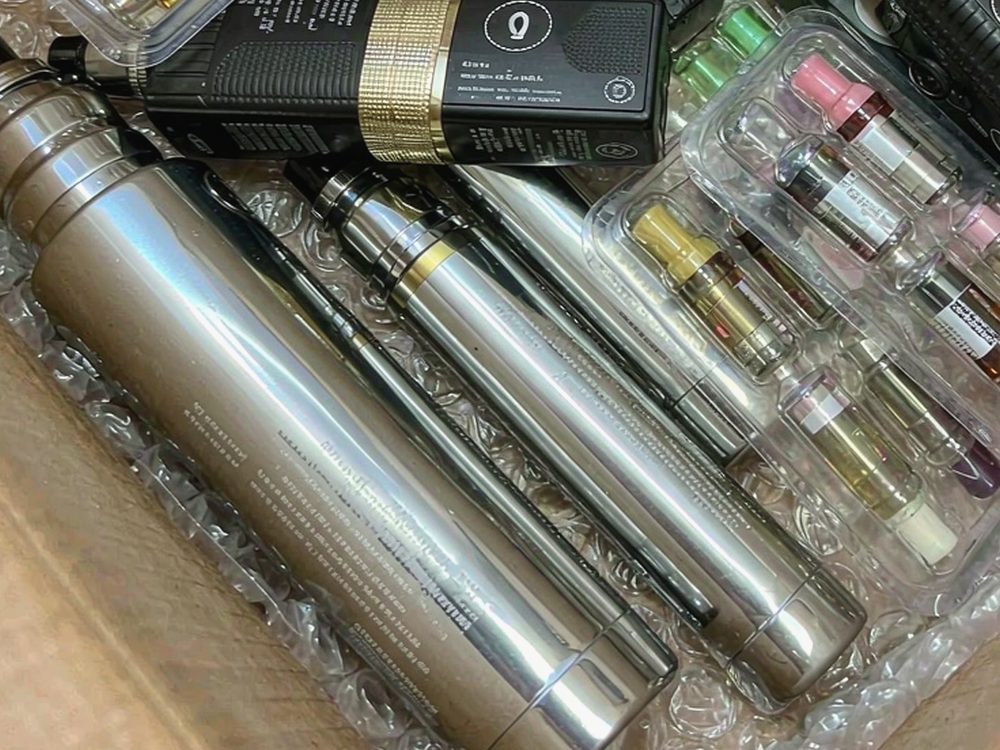 Bulk Distribution for IQOS accessories — premium tier