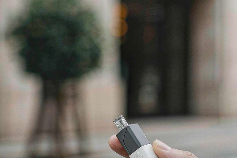 Bulk Distribution for IQOS bundles — Autumn stock