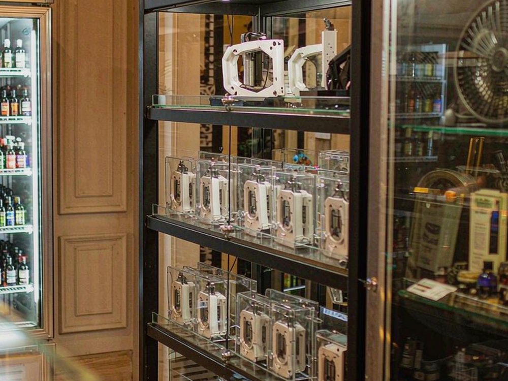 Bulk Distribution for IQOS bundles — wholesale only