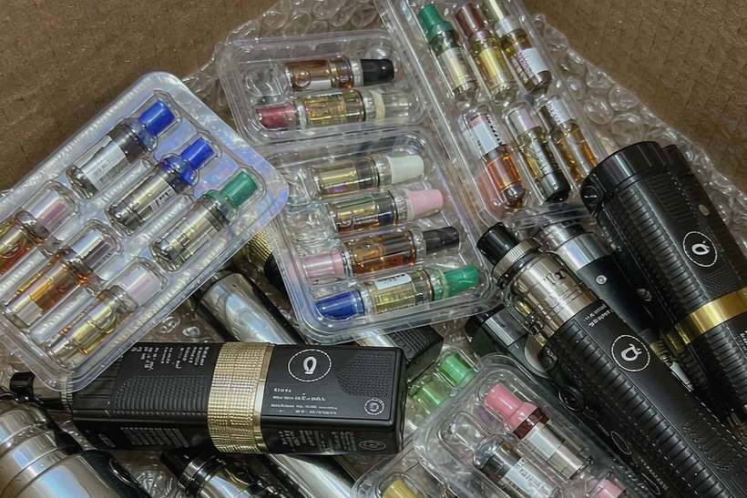 Bulk Distribution for IQOS coils — bulk case