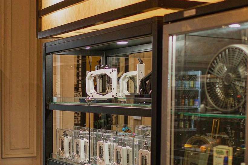 Bulk Distribution for IQOS coils — Spring catalog