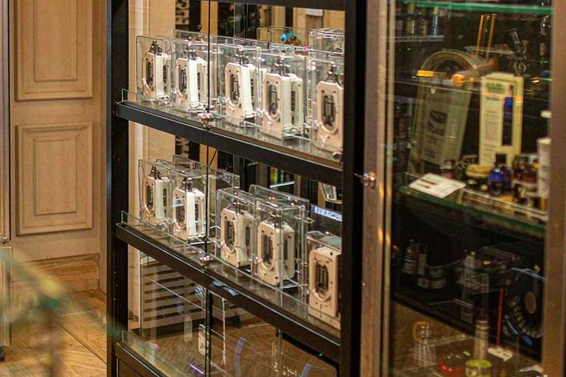 Bulk Distribution for IQOS coils — US warehouse