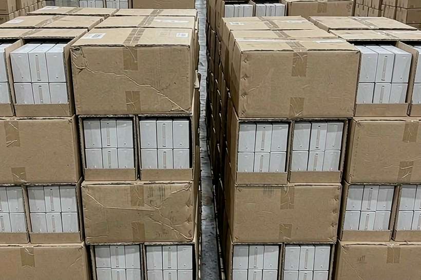 Bulk Distribution for IQOS disposables — Autumn stock