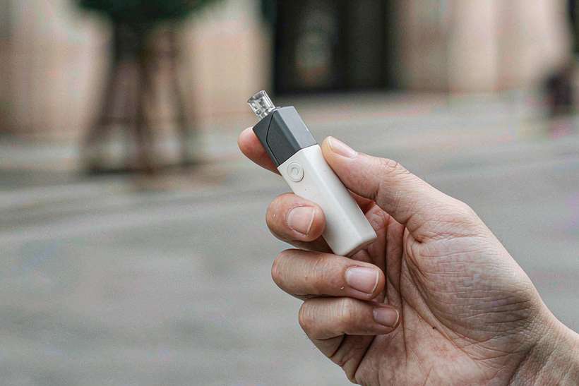 Bulk Distribution for IQOS disposables — small parcel