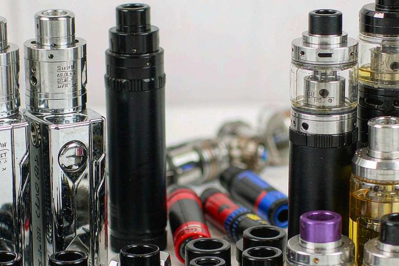 Bulk Distribution for IQOS e-liquid — Autumn stock