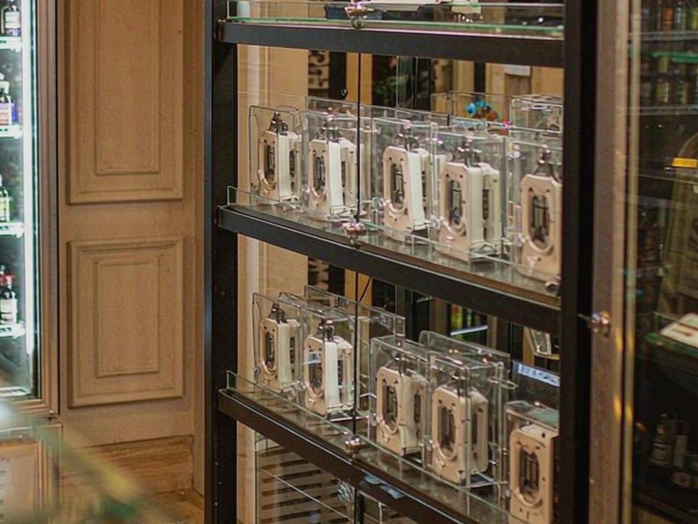 Bulk Distribution for IQOS e-liquid — budget tier