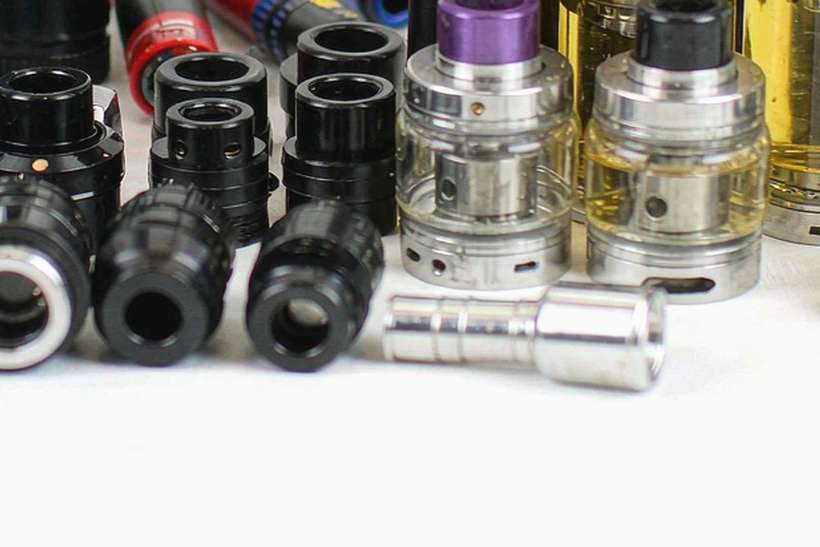 Bulk Distribution for IQOS e-liquid — limited batch