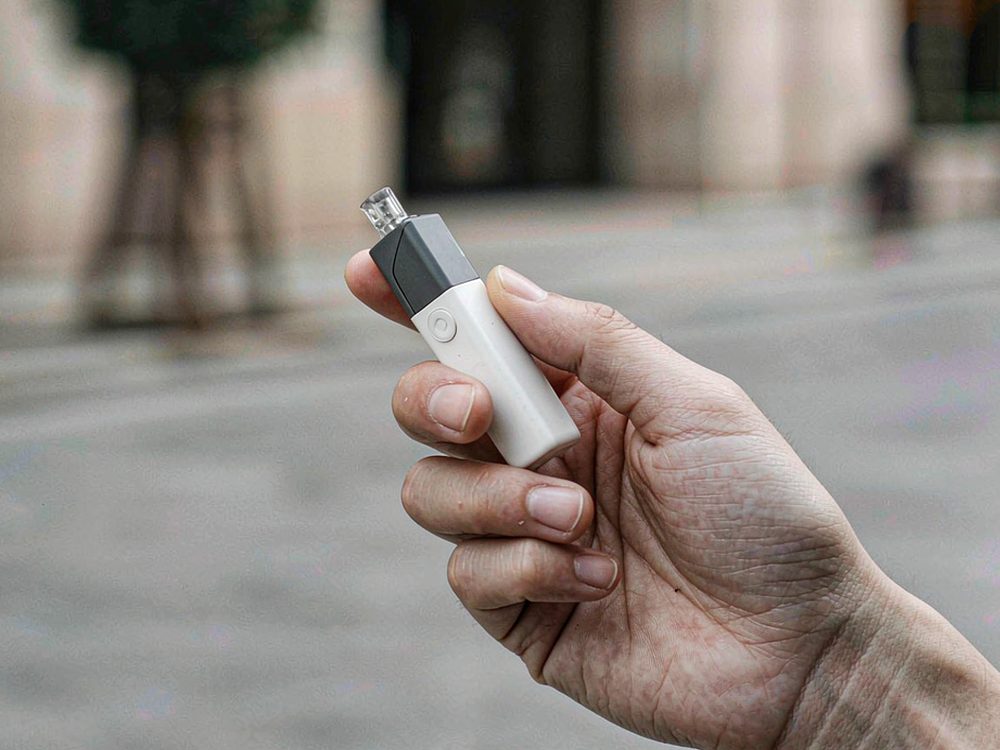 Bulk Distribution for IQOS e-liquid — premium tier