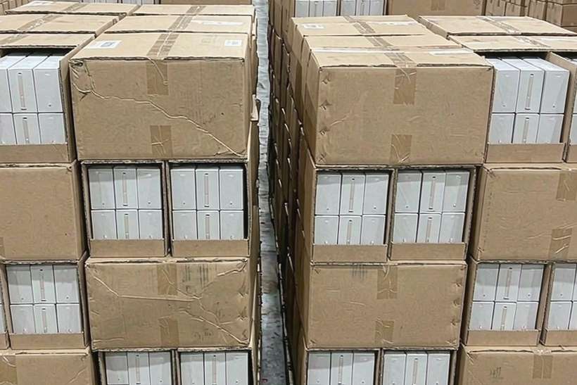 Bulk Distribution for IQOS hardware — EU stock
