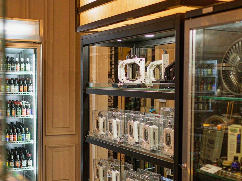 Bulk Distribution for IQOS in Belarus — bulk case