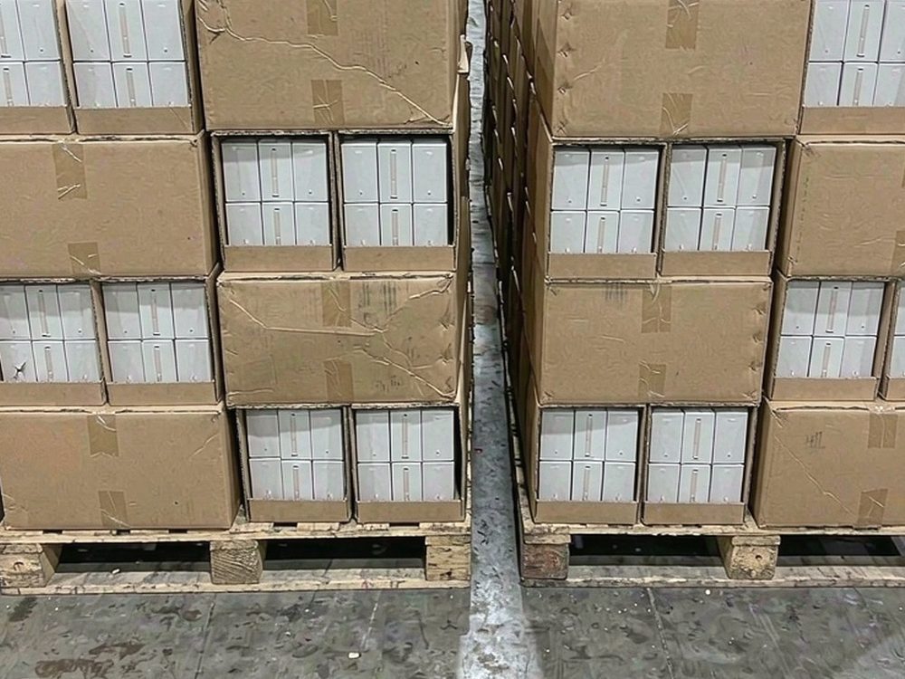 Bulk Distribution for IQOS pods — budget tier