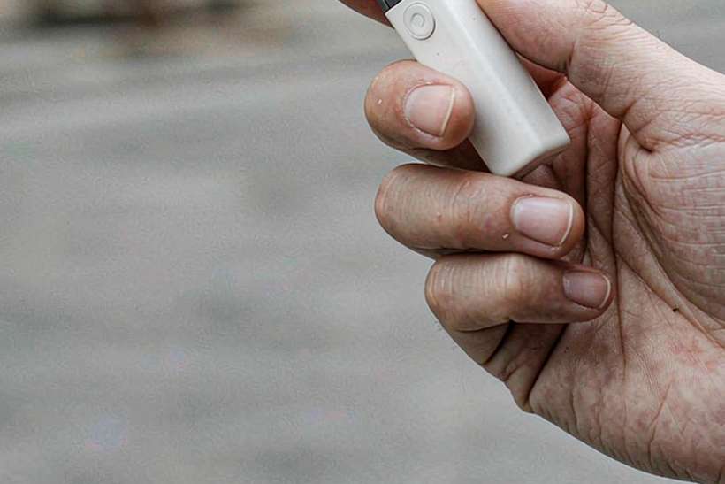 Bulk Distribution for IQOS pods — express air