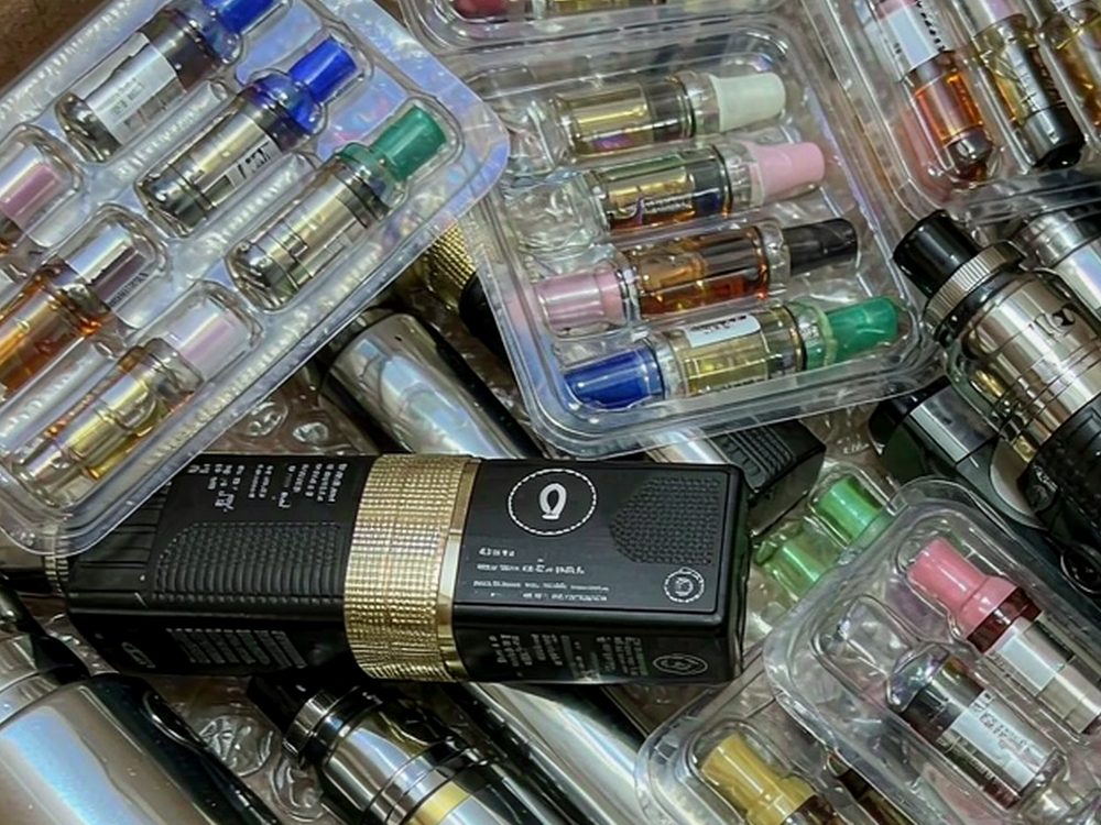 Bulk Distribution for IQOS pods — new arrivals