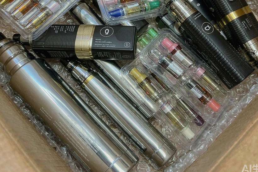 Bulk Distribution for IQOS pods — Winter special