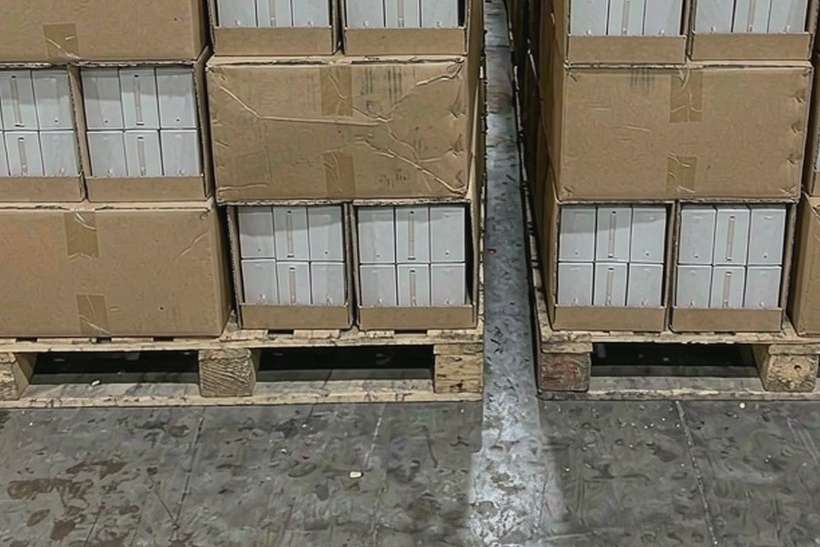 Bulk Distribution for IQOS products in Belarus — Spring catalog