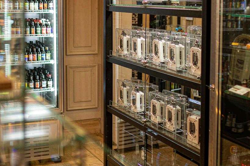 Bulk Distribution for IQOS products in Belarus — US warehouse