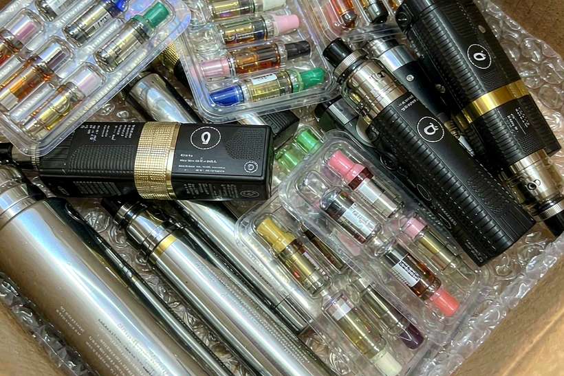 Bulk Distribution for IQOS tanks — Asia Pacific