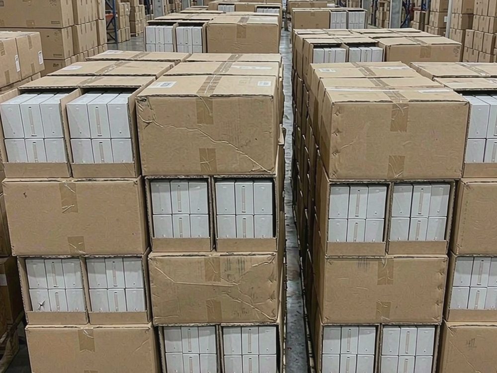 Bulk Distribution for IQOS tanks — budget tier