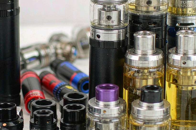 Bulk Distribution for IQOS tanks — bulk case