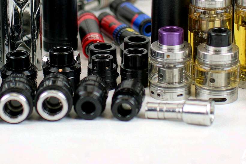 Bulk Distribution for IQOS tanks — Winter special