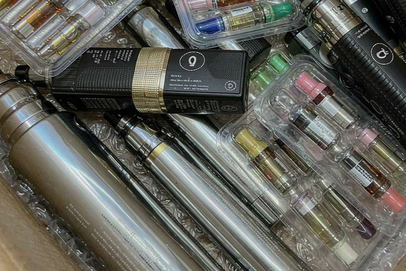 Buyer's Guide to IQOS coils — container load