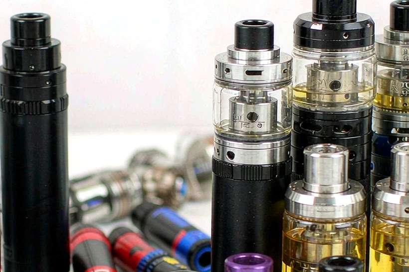 Buyer's Guide to IQOS e-liquid — container load