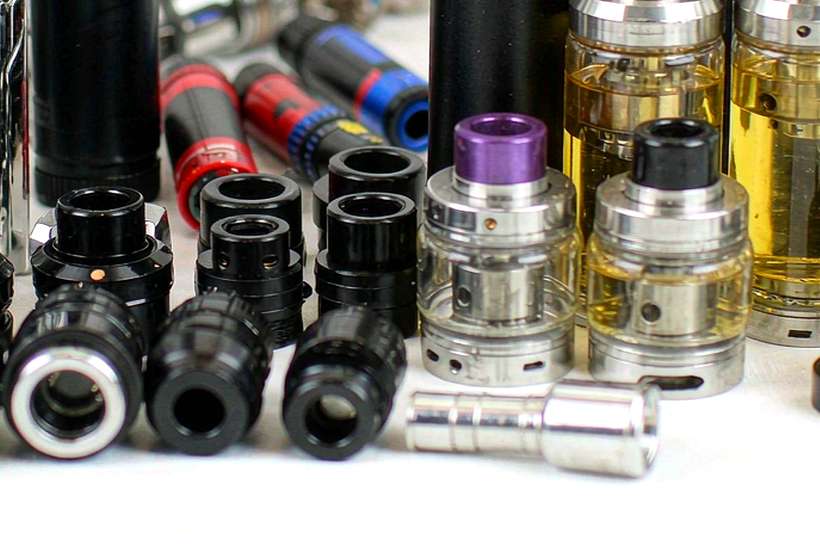 Buyer's Guide to IQOS tanks — bulk case