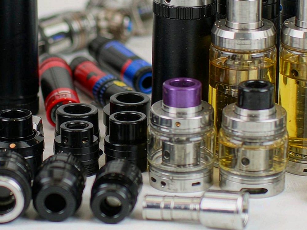 Buyer's Guide to IQOS tanks — premium tier