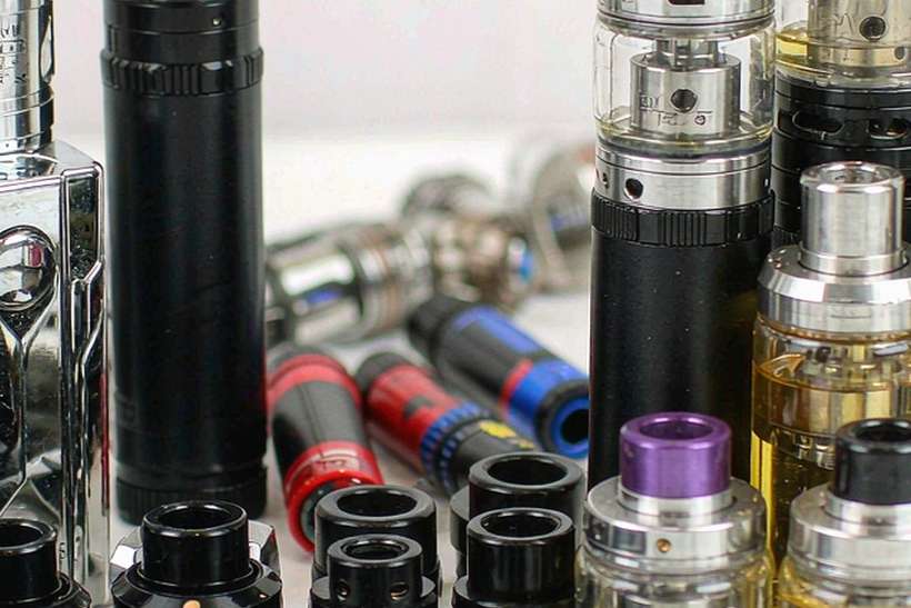 Buyer's Guide to IQOS tanks — Winter special