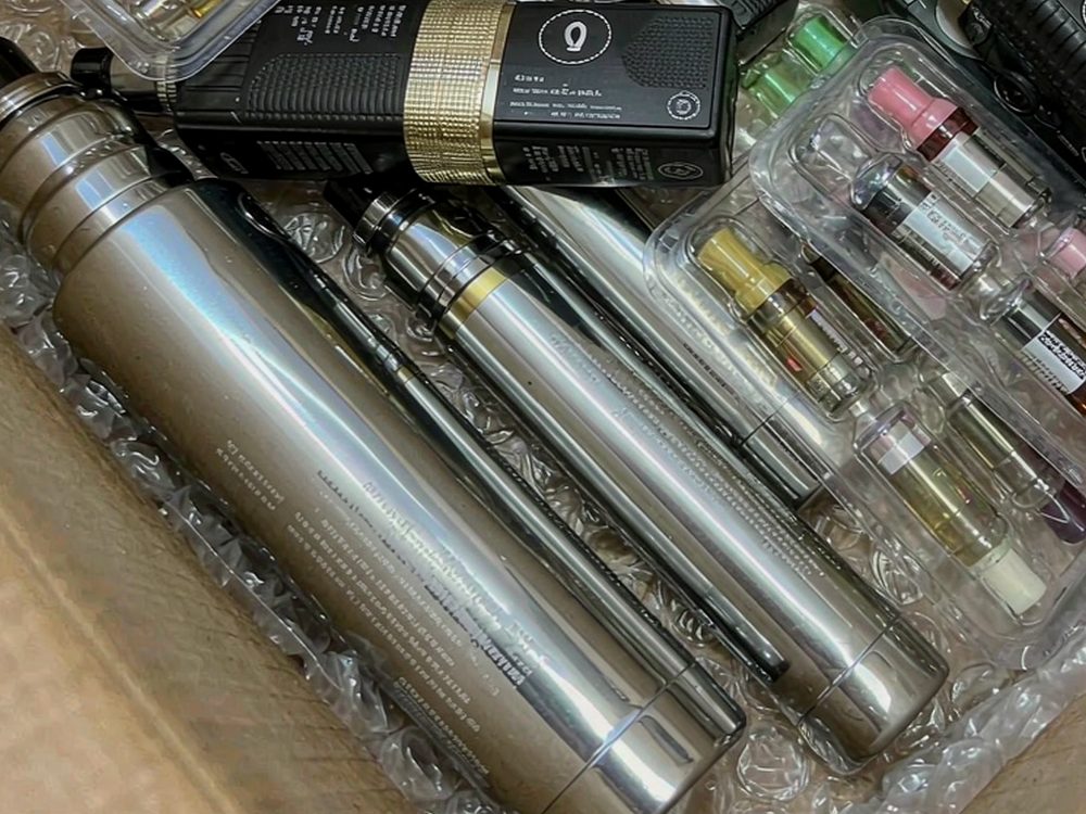 Case Study: IQOS accessories — verified suppliers