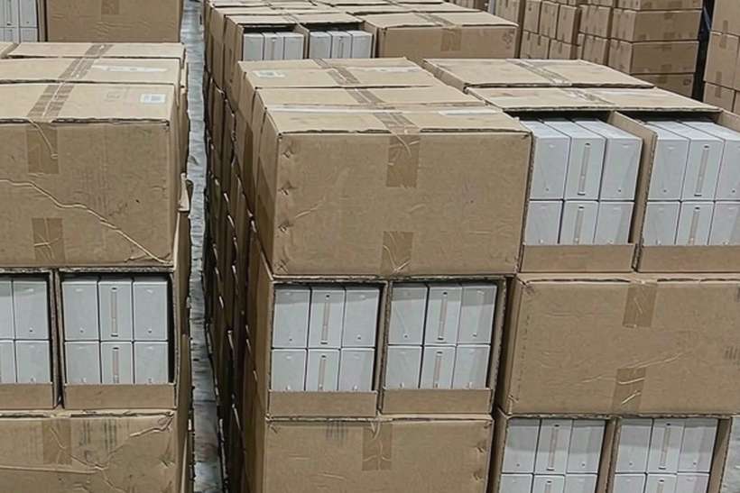 Case Study: IQOS bundles — Autumn stock