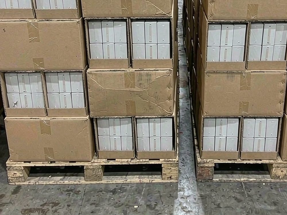 Case Study: IQOS bundles — with fast shipping