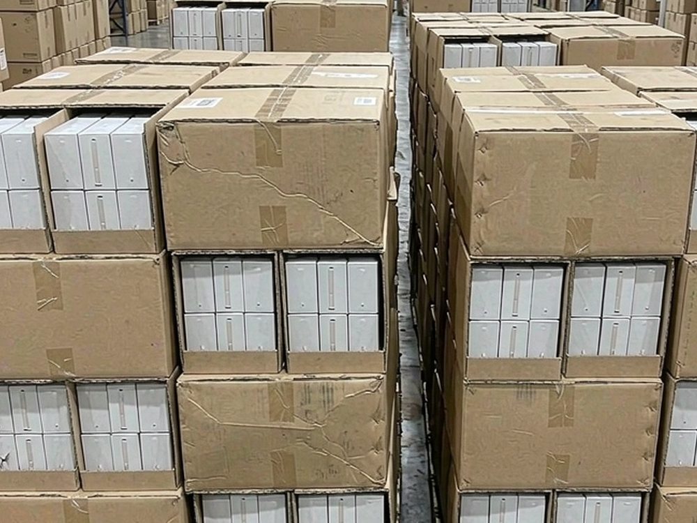 Case Study: IQOS coils — with fast shipping